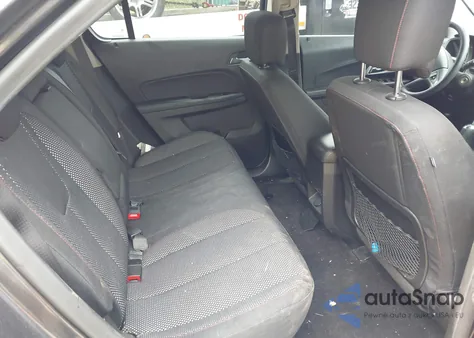 2016 Chevrolet Equinox Ls из США, поврежденный, VIN 2GNFLEEK9G6257420